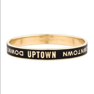 Kate Spade ♠️ Downtown Uptown Bangle